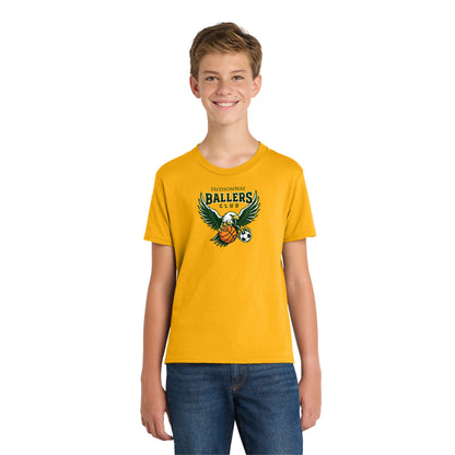 HudsonWay Ballers Club Gold T-Shirt