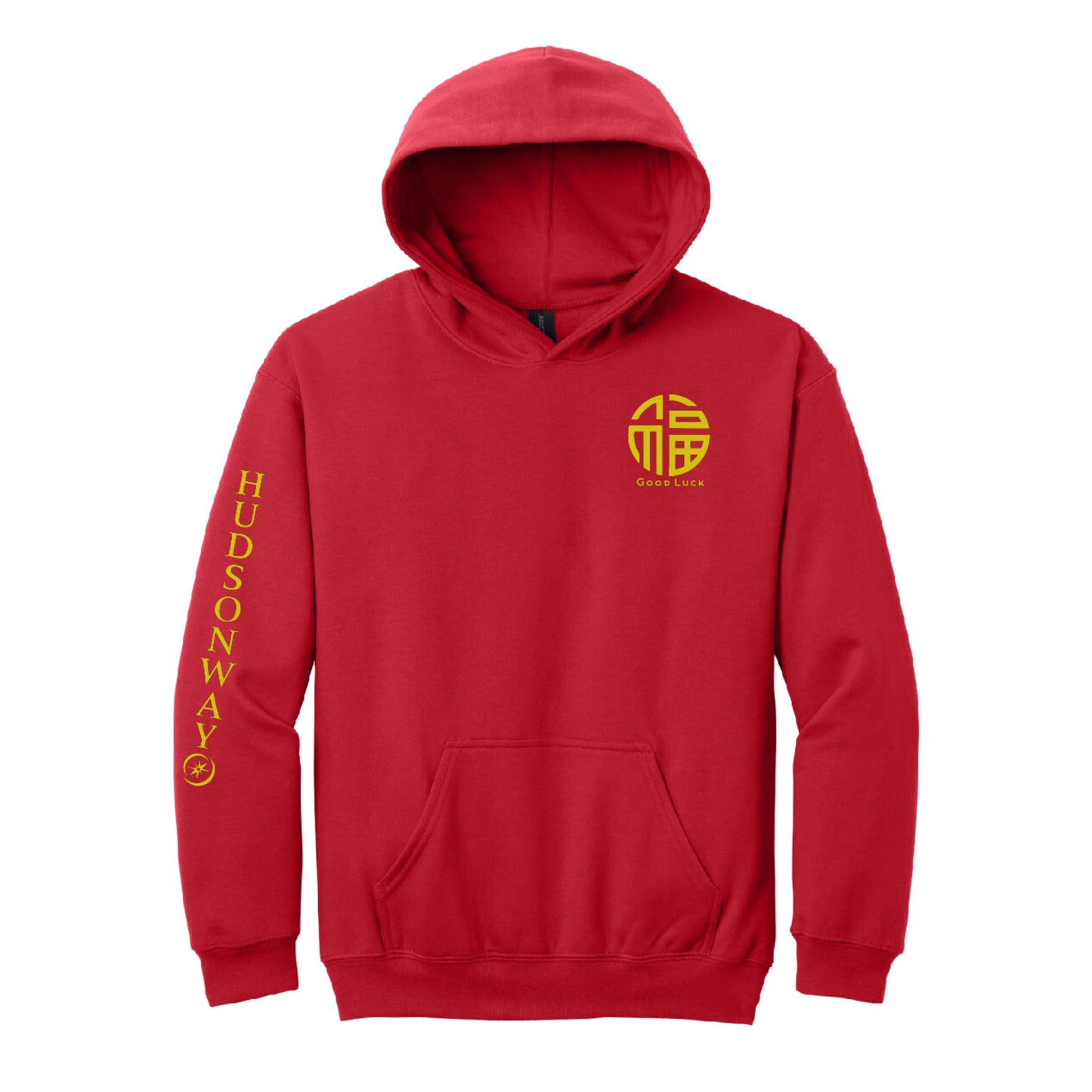 Youth HWIS Chinese New Year Hoodie