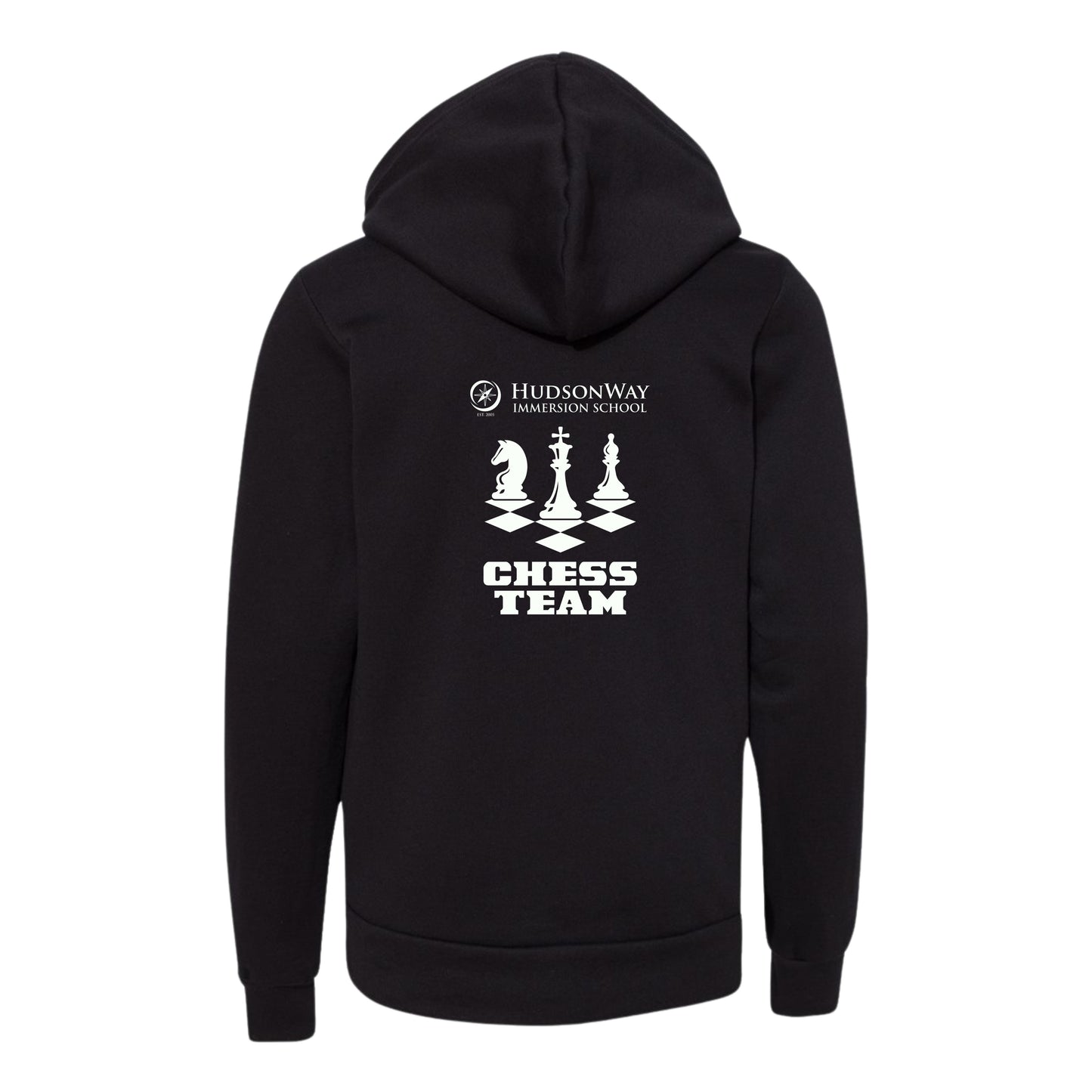 HudsonWay Chess Team T-Shirts & Hoodies