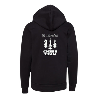 HudsonWay Chess Team T-Shirts & Hoodies