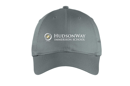 HudsonWay Nike Adult Cap Grey