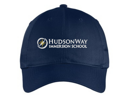 HudsonWay Nike Adult Cap Navy