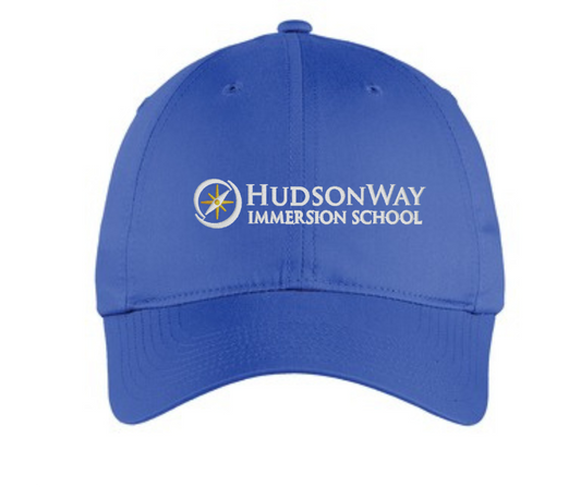 HudsonWay Nike Adult Cap Royal Blue