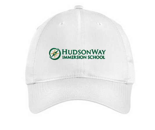 HudsonWay Nike Adult Cap White