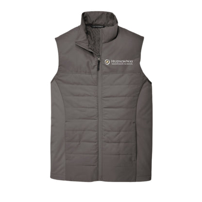 Men's Graphite Grey Lightweight Insulated HWIS Vest