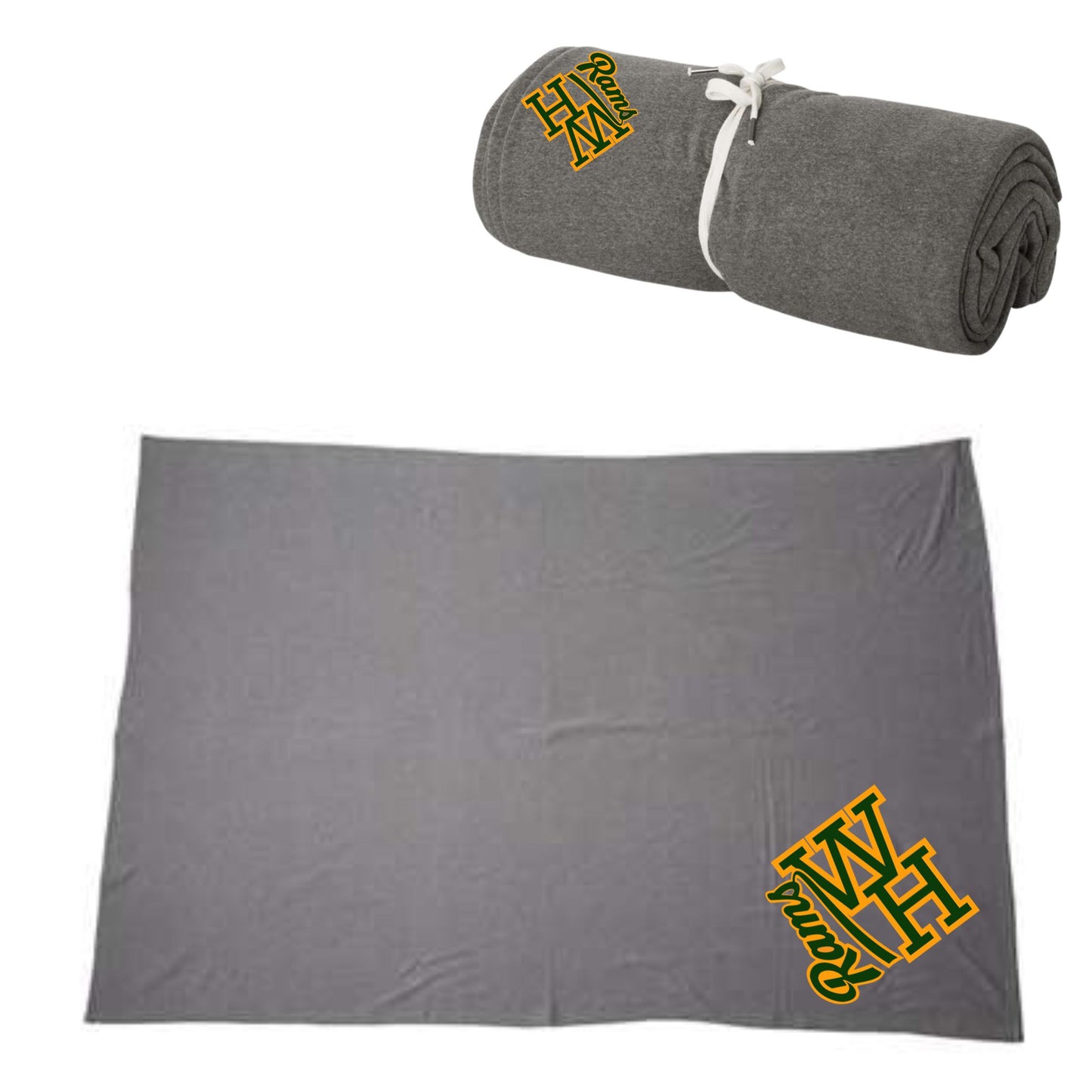 WH RAMS Special Blend Sweatshirt Blanket
