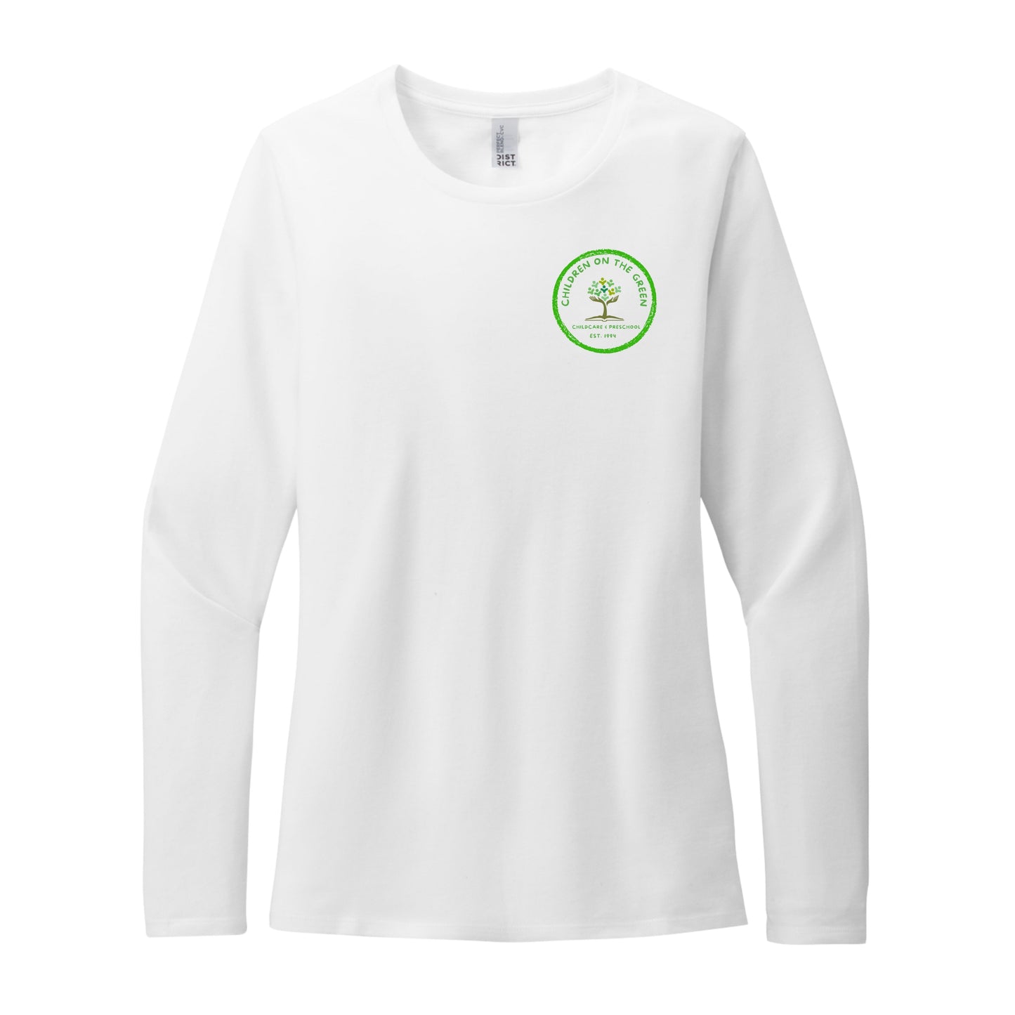 COTG Ladies Long Sleeve Tee