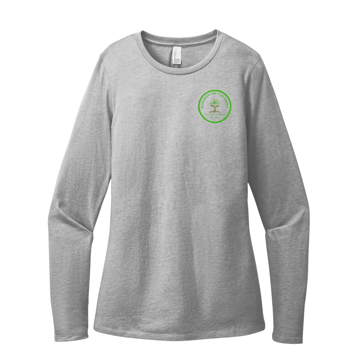 COTG Ladies Long Sleeve Tee
