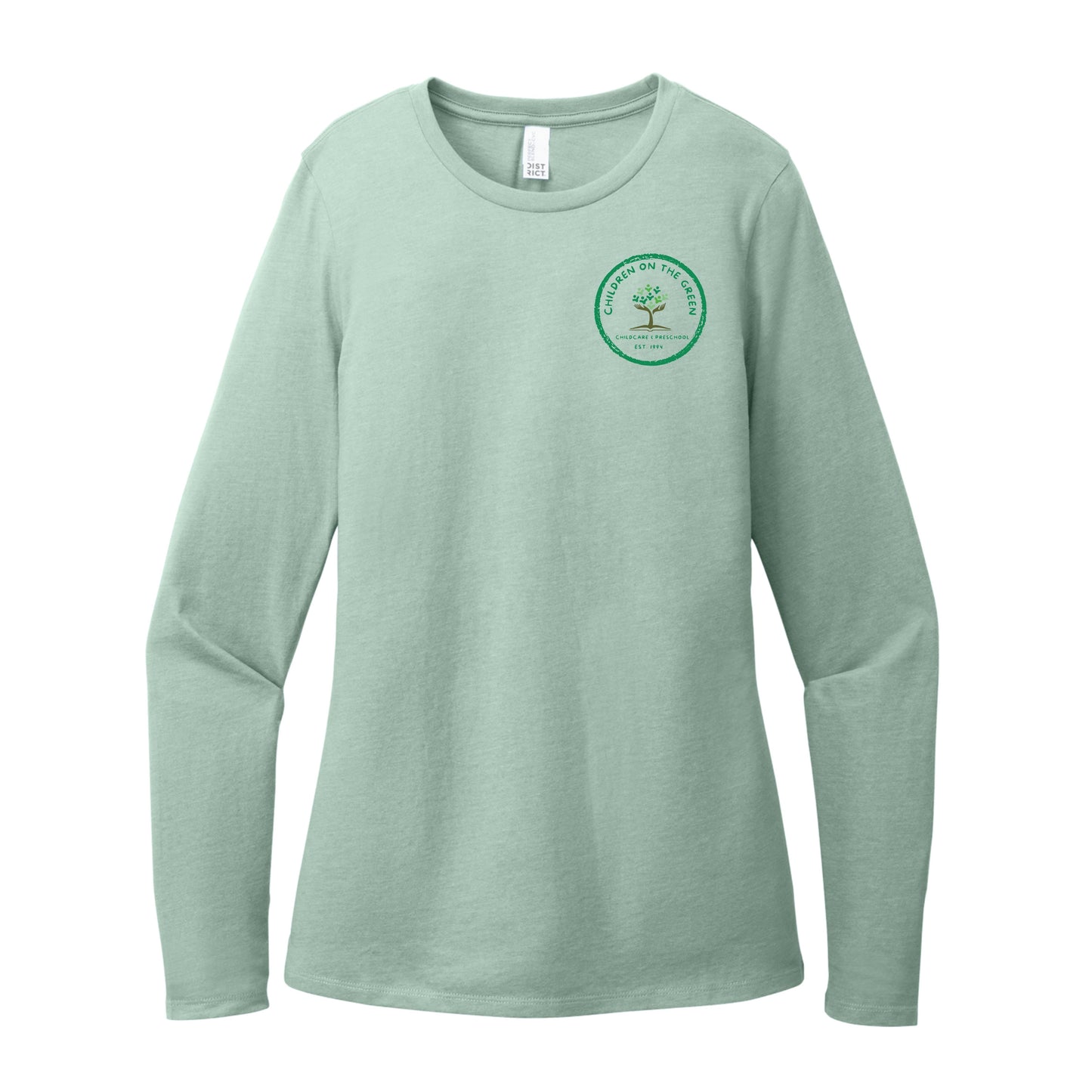 COTG Ladies Long Sleeve Tee