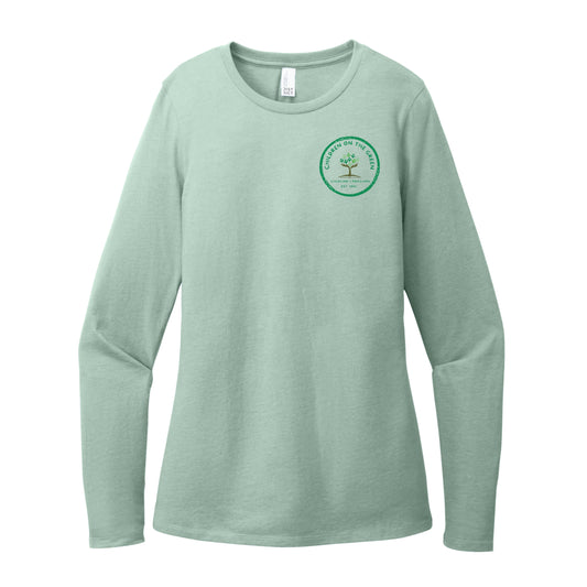 COTG Ladies Long Sleeve Tee