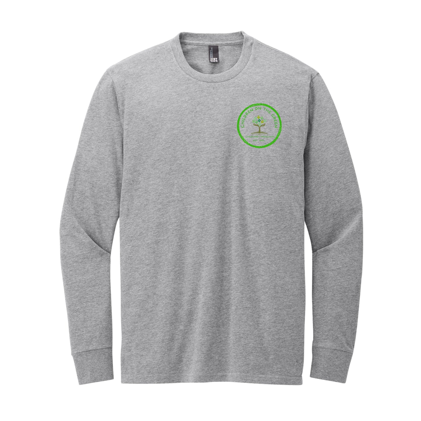 COTG Adult Unisex Long Sleeve Tee