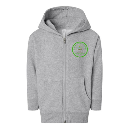 COTG Toddler Zip-Up Hoodie Blend