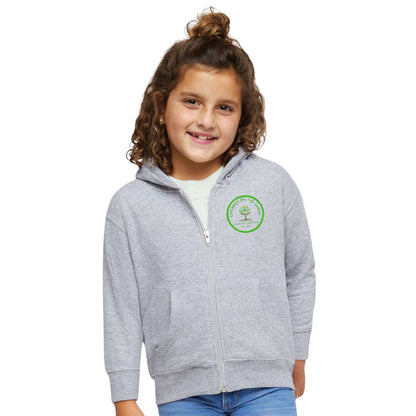 COTG Toddler Zip-Up Hoodie Blend