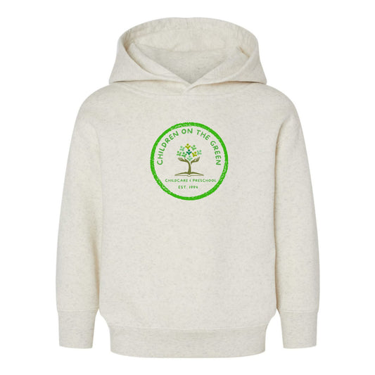 COTG Toddler Hoodie Side Pockets