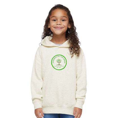 COTG Toddler Hoodie Side Pockets