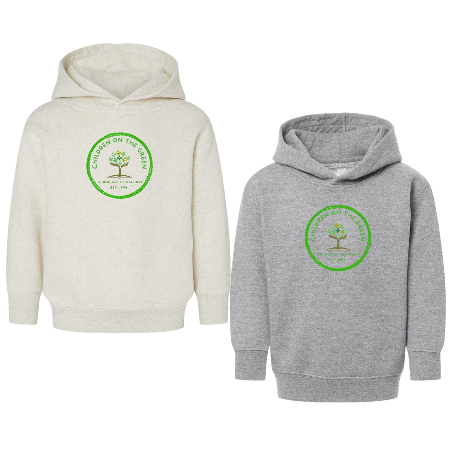 COTG Toddler Hoodie Side Pockets