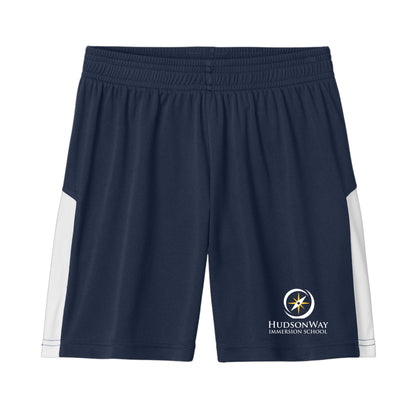 Youth Lightweight 5" Side Stripe Shorts