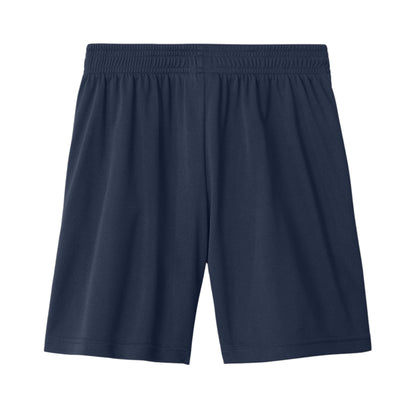 Youth Lightweight 5" Side Stripe Shorts