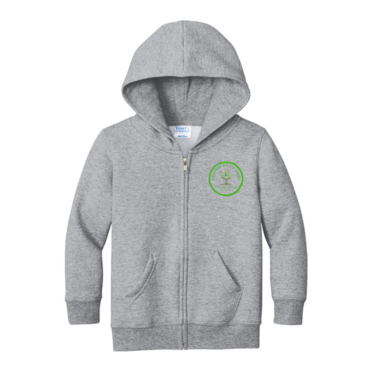 COTG Toddler Zip Up Hoodie
