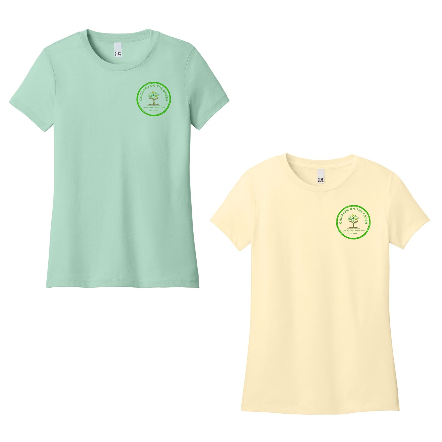 COTG Ladies T-shirt