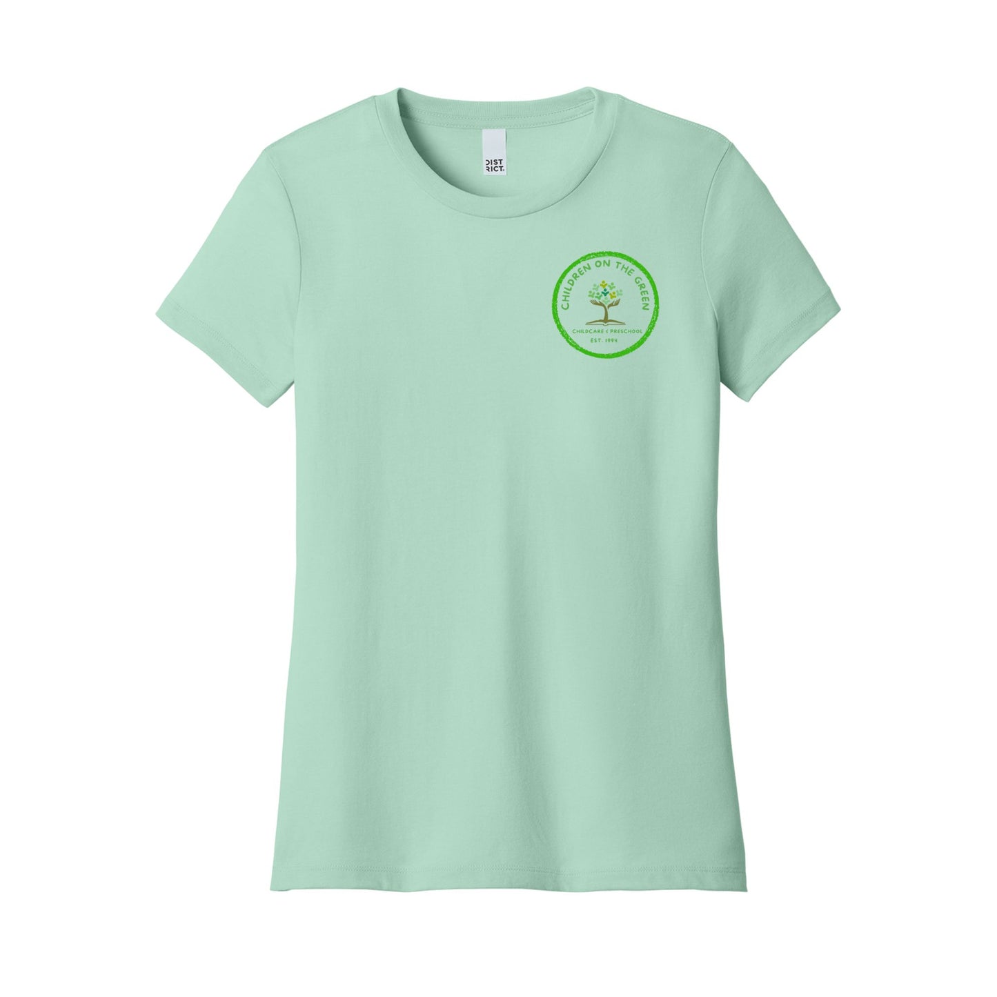 COTG Ladies T-shirt