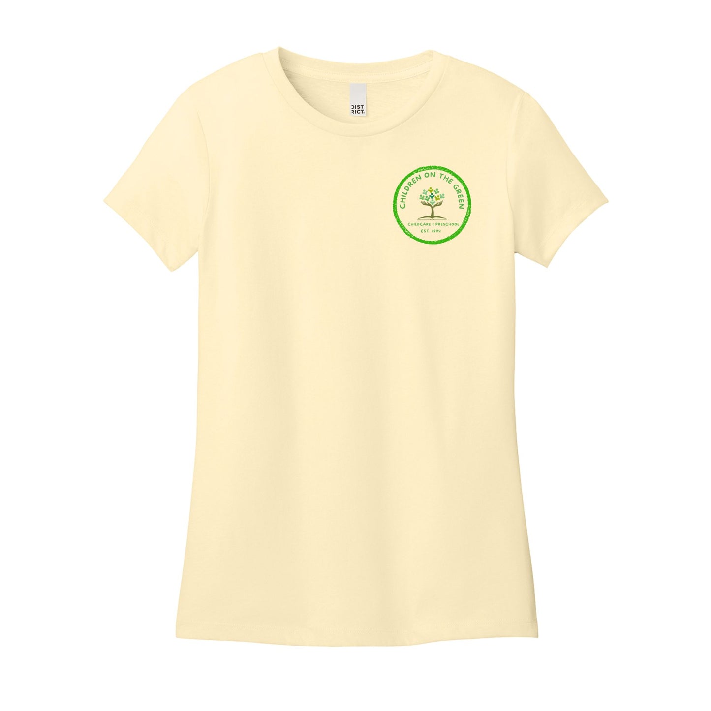 COTG Ladies T-shirt
