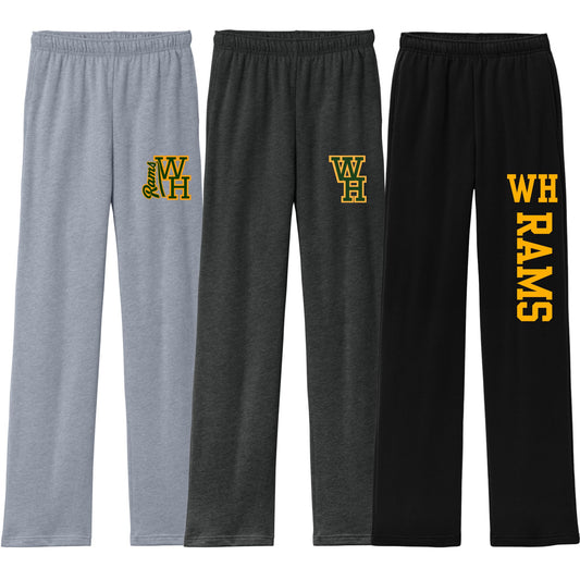 WH Rams Adult Sweatpants