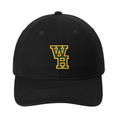 WH Low Profile Black Cap