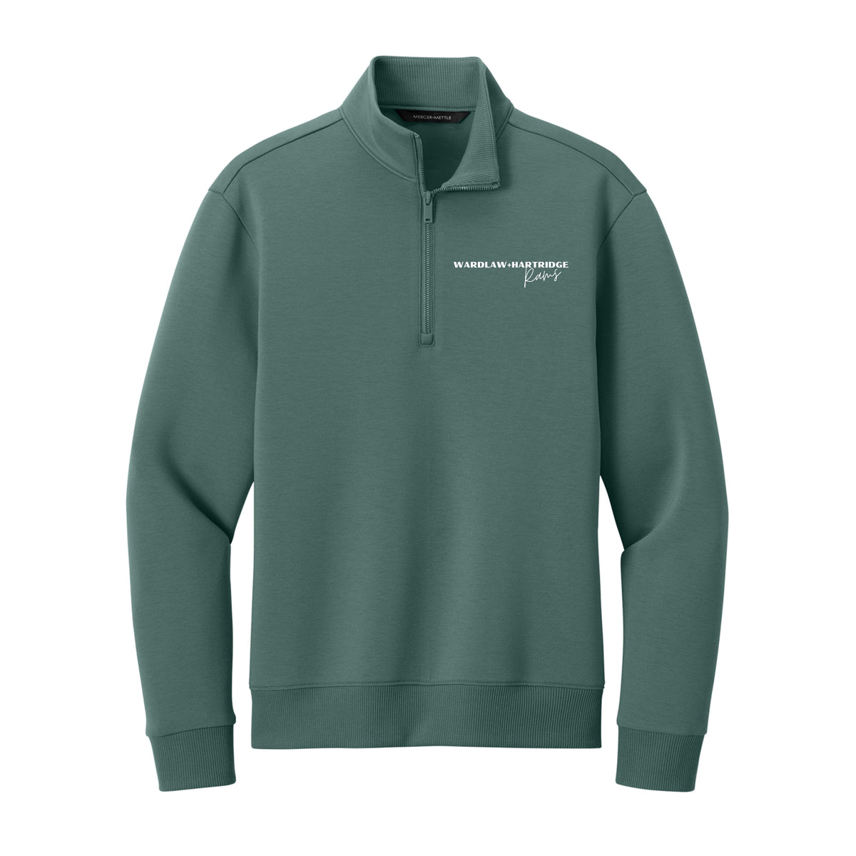 W+H Adult Soft Spacer 1/4 Zip
