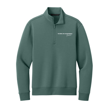 W+H Adult Soft Spacer 1/4 Zip