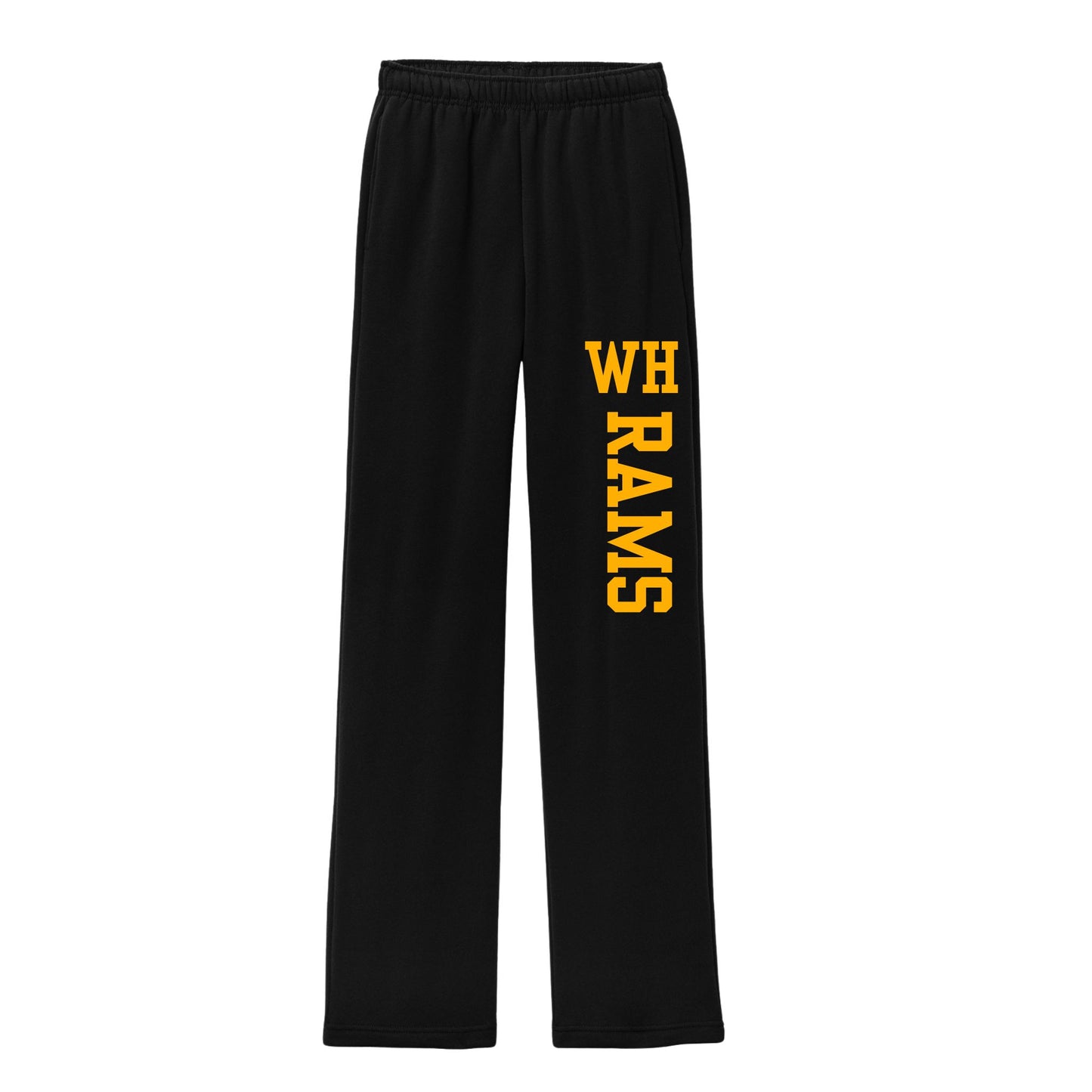 WH Rams Adult Sweatpants