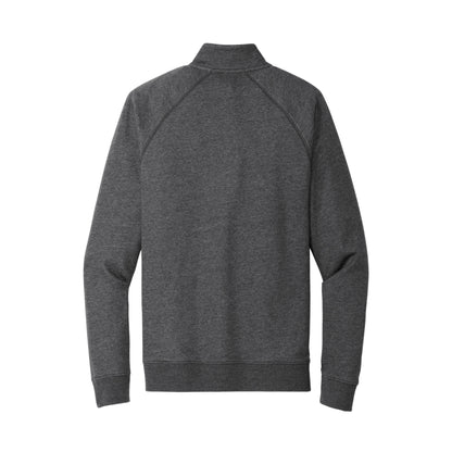 WH 1/4 Zip Fleece Pullover Sweatshirt Youth & Adult