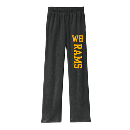 WH Rams Adult Sweatpants