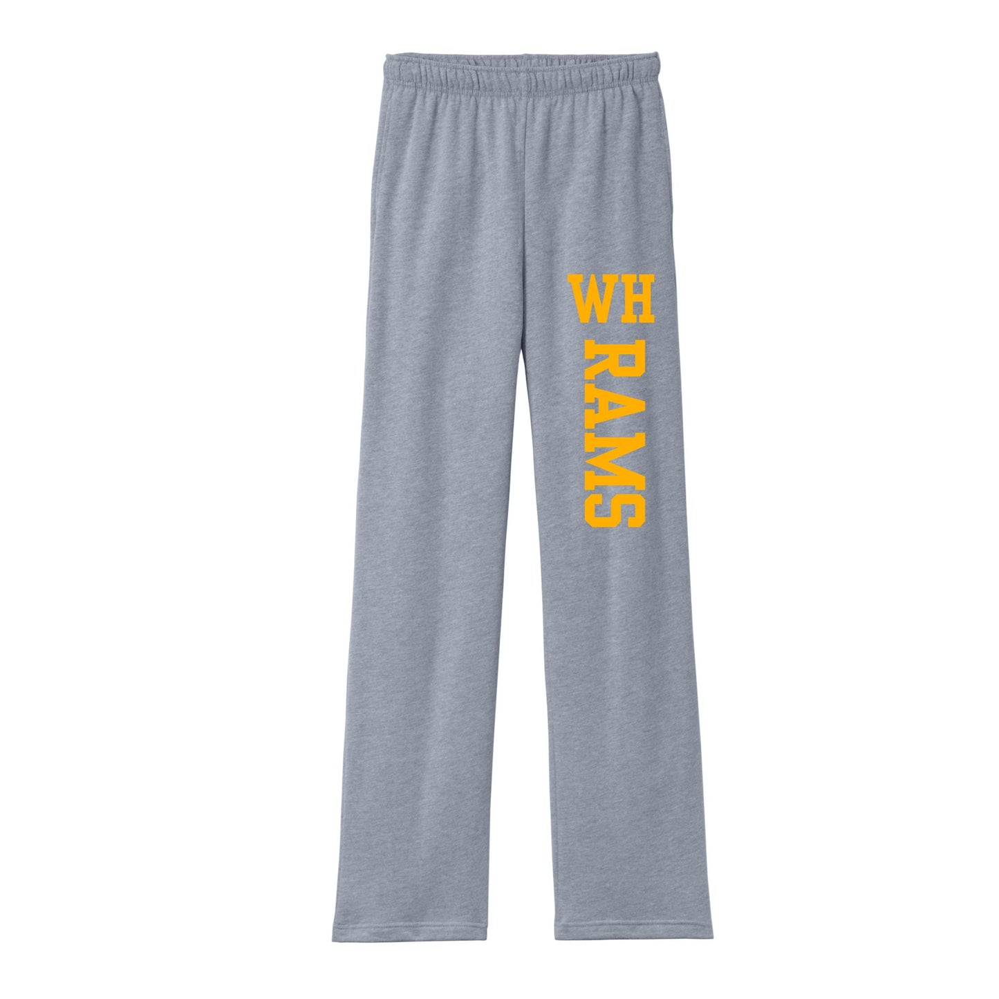 WH Rams Adult Sweatpants