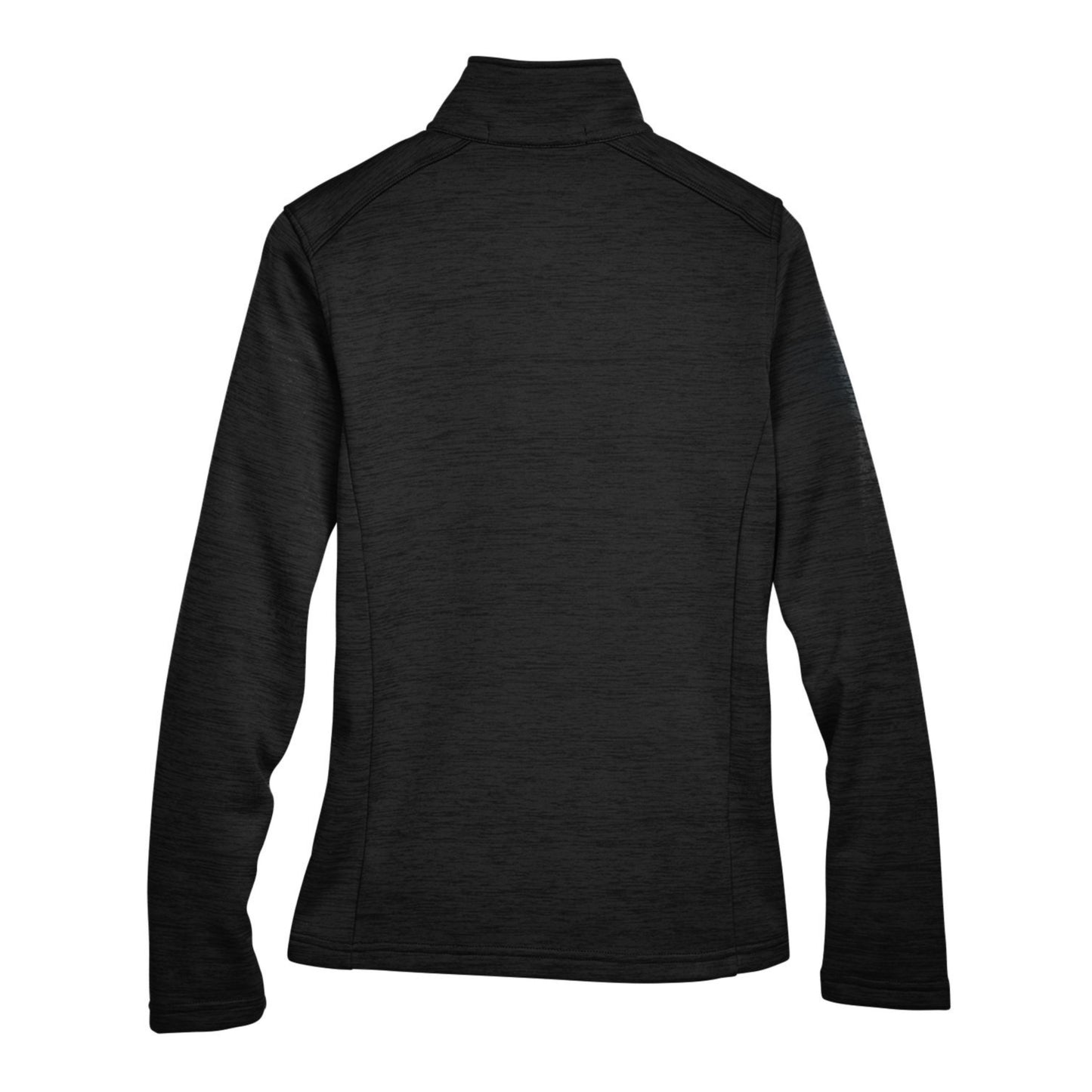WH Athletics Melange Fleece 1/4 Zip w/ Front Pouch Pocket