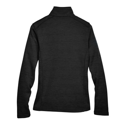 WH Athletics Melange Fleece 1/4 Zip w/ Front Pouch Pocket