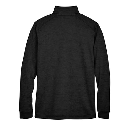 WH Athletics Melange Fleece 1/4 Zip w/ Front Pouch Pocket