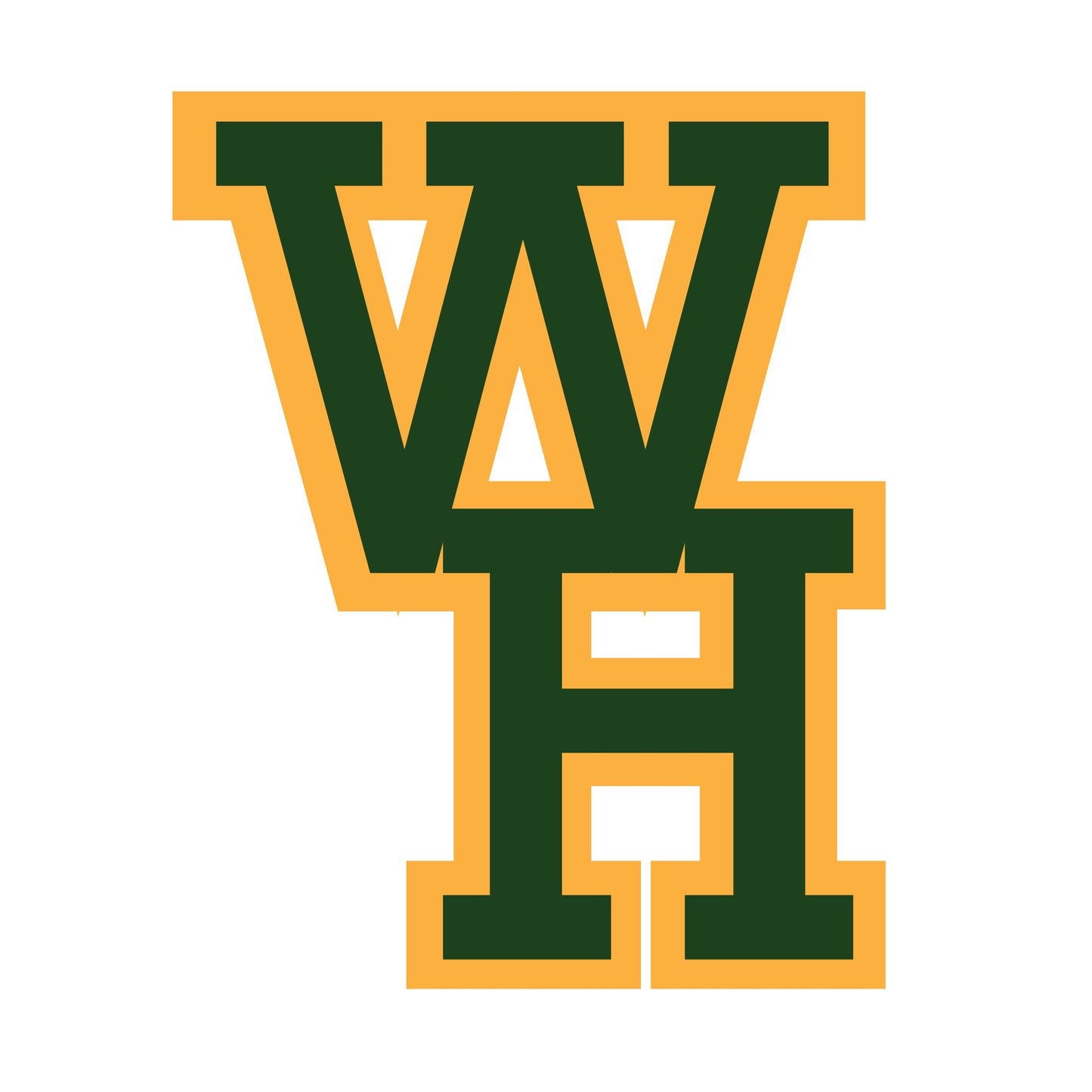 WH Rams Adult Sweatpants