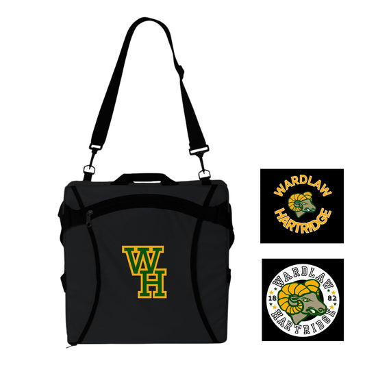 WH Folding Stadium Seat 3 Designs