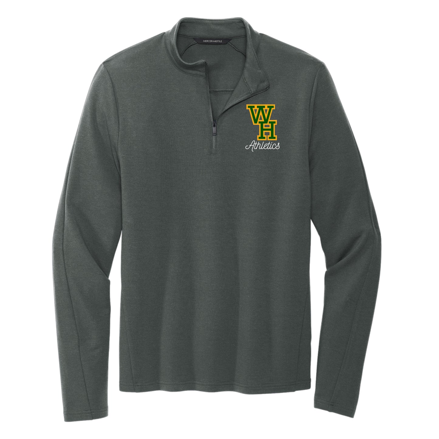 WH Athletics Stretch 1/4 Zip Pullover