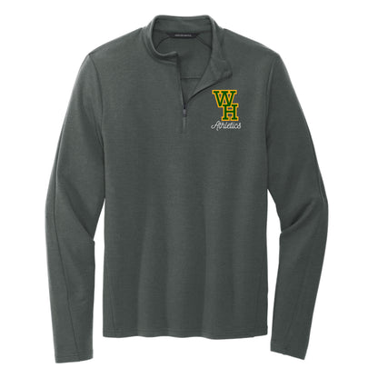 WH Athletics Stretch 1/4 Zip Pullover