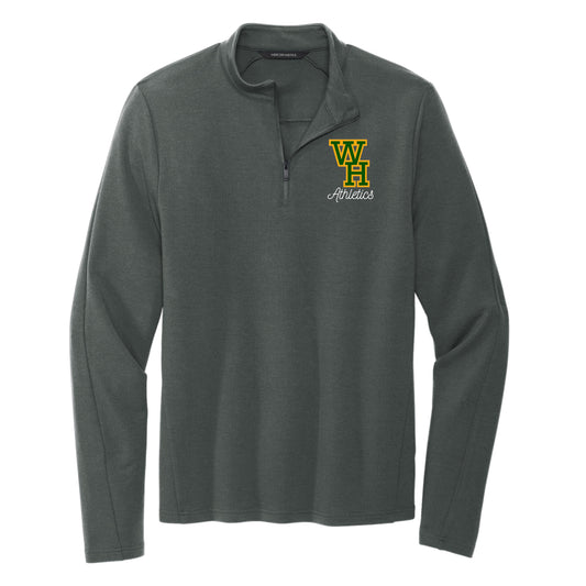 WH Athletics Stretch 1/4 Zip Pullover
