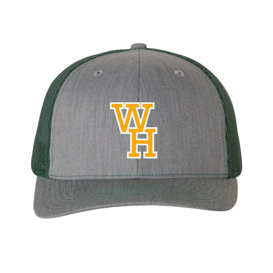 WH Richardson Trucker Hat