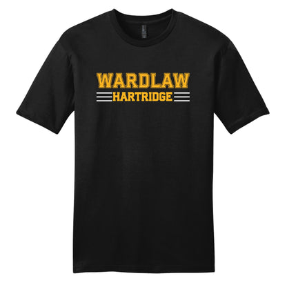Wardlaw Hartridge Spirit Short Sleeve Cotton Tee