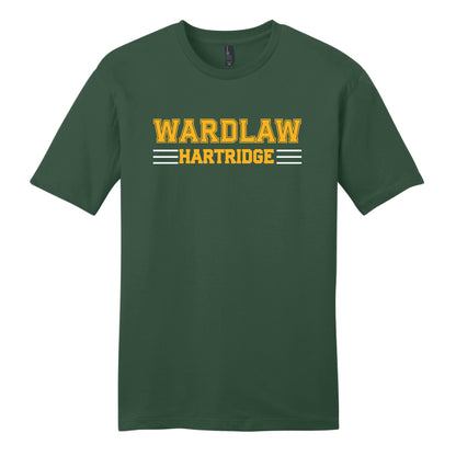 Wardlaw Hartridge Spirit Short Sleeve Cotton Tee