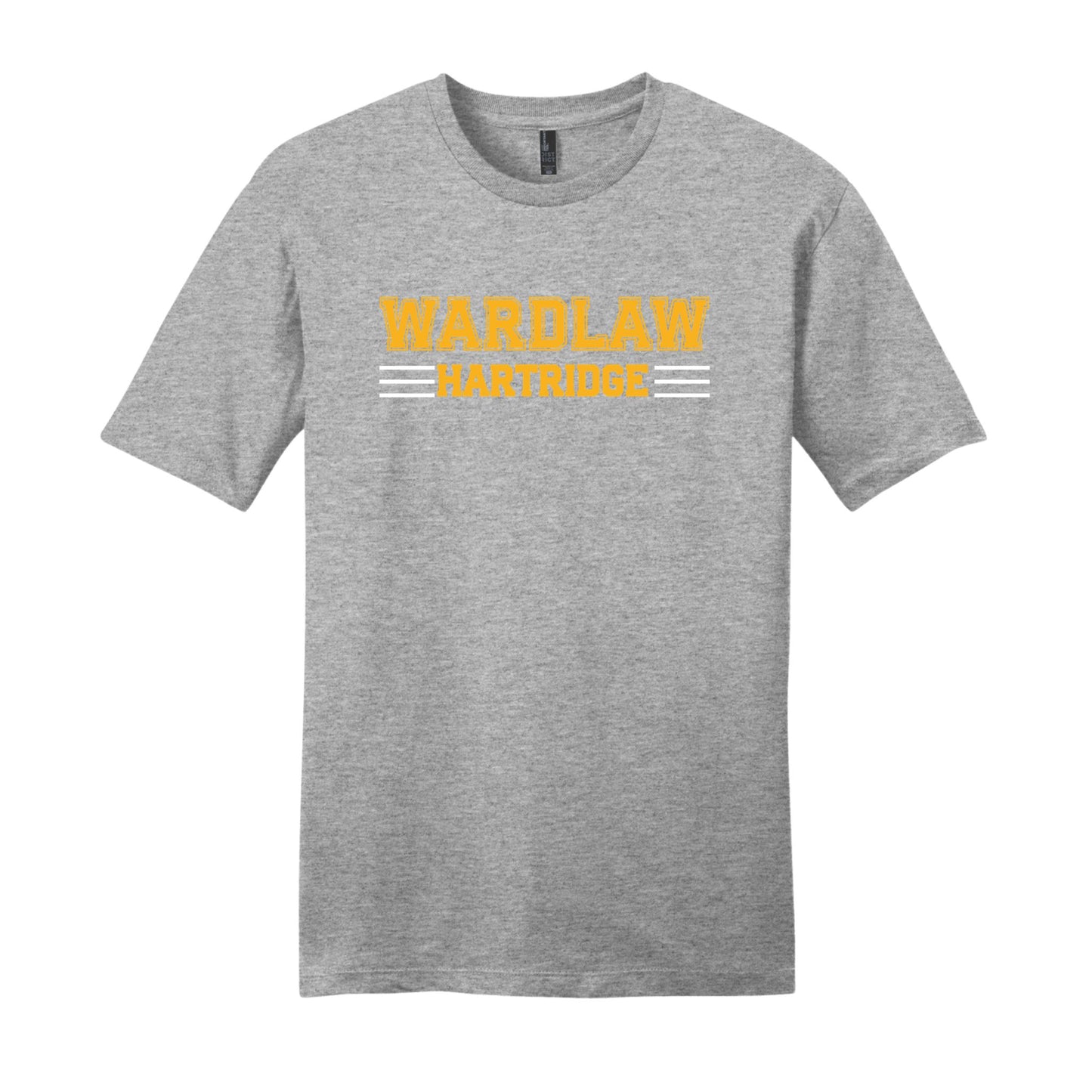 Wardlaw Hartridge Spirit Short Sleeve Cotton Tee