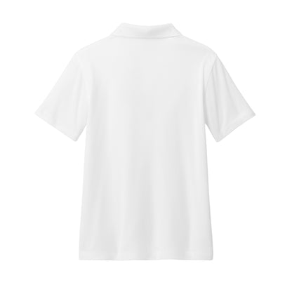 Short Sleeve UV+ Micro Mesh Polo Youth