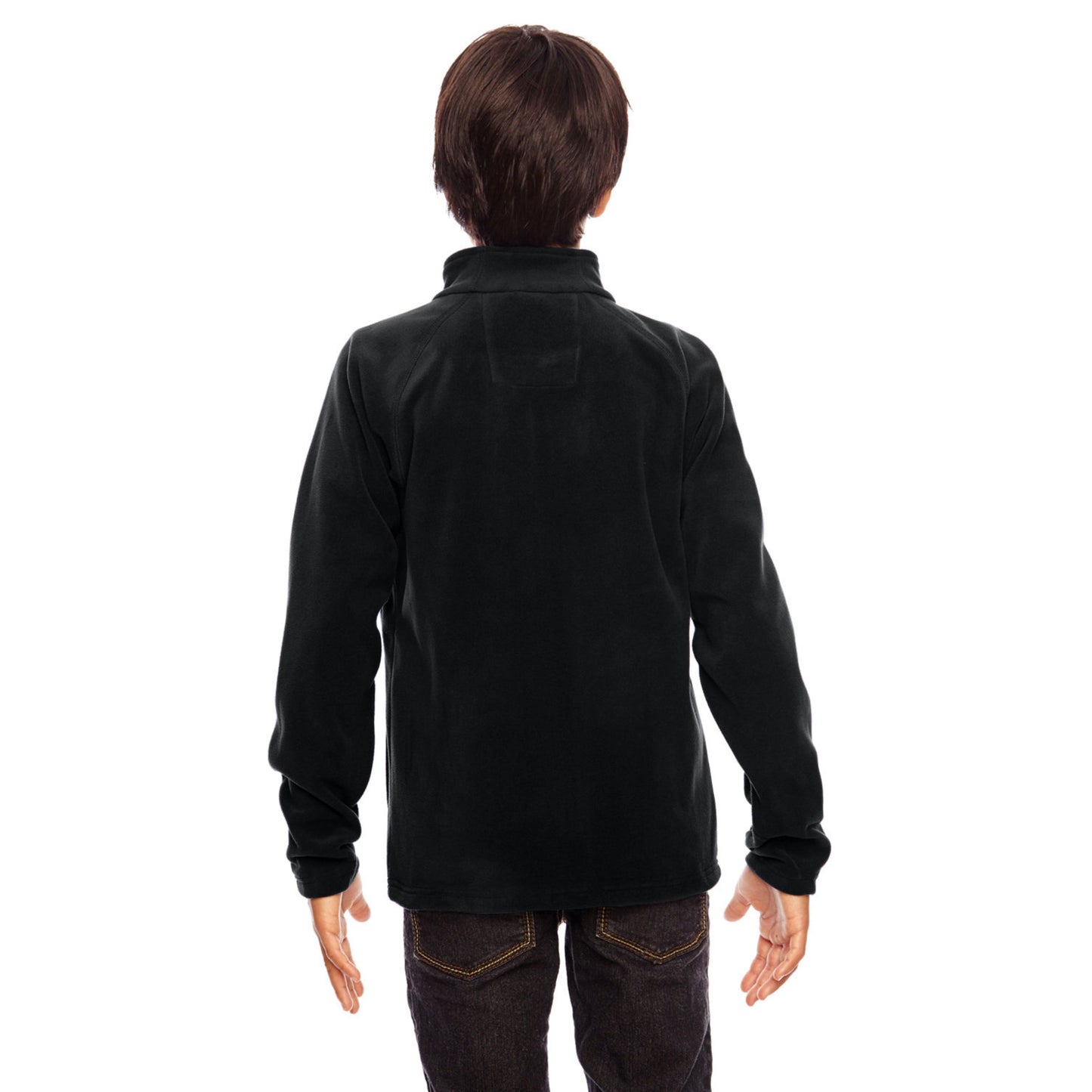 WH Mid-Weight Microfleece Campus Jacket Youth & Adult
