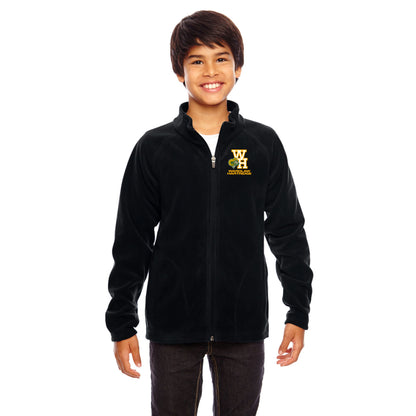 WH Mid-Weight Microfleece Campus Jacket Youth & Adult