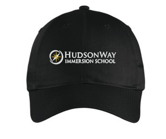 HudsonWay Nike Adult Cap Black